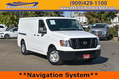 2018 Nissan NV1500 Standard Roof 4x2, Upfitted Cargo Van for sale #51666 - photo 1