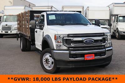 Used 2021 Ford F-550 - photo 1