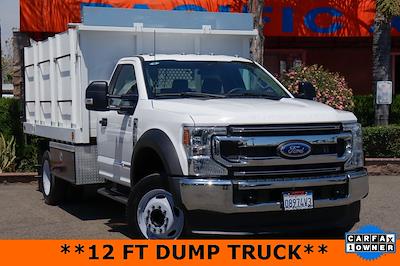 2022 Ford F-550 Regular Cab DRW 4x2, Stake Bed for sale #51744 - photo 1