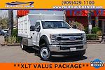 2022 Ford F-550 Regular Cab DRW 4x2, Stake Bed for sale #51744 - photo 3