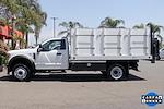 2022 Ford F-550 Regular Cab DRW 4x2, Stake Bed for sale #51744 - photo 6