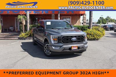 2021 Ford F-150 SuperCrew Cab 4x2 Pickup for sale #51816A - photo 1