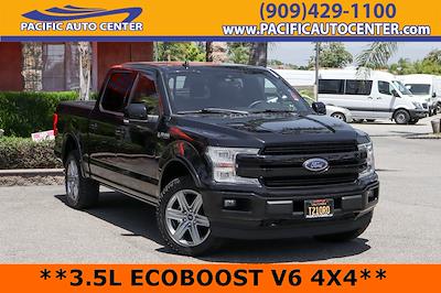 2019 Ford F-150 SuperCrew Cab 4x4 Pickup for sale #51876 - photo 1