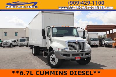 2020 International MV SBA 4x2 Box Truck for sale #51948 - photo 1