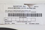 2020 International MV SBA 4x2 Box Truck for sale #51948 - photo 37