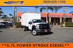 2015 Ford F-550 Regular Cab DRW 4x2, Box Truck for sale #52003 - photo 1