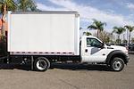 2015 Ford F-550 Regular Cab DRW 4x2, Box Truck for sale #52003 - photo 16