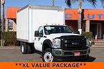 2015 Ford F-550 Regular Cab DRW 4x2, Box Truck for sale #52003 - photo 3