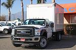 2015 Ford F-550 Regular Cab DRW 4x2, Box Truck for sale #52003 - photo 5