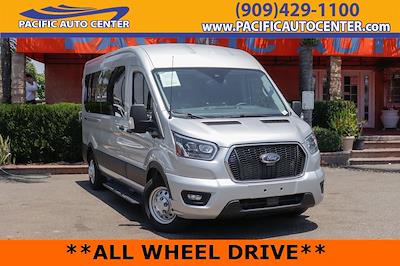 2023 Ford Transit 350 Medium Roof AWD, Passenger Van for sale #52073 - photo 1