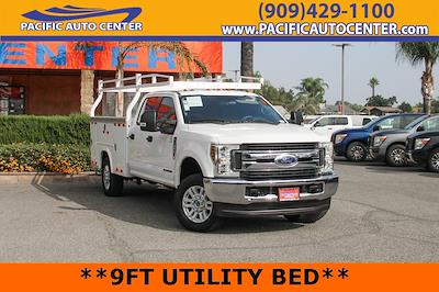 2018 Ford F-350 Crew Cab SRW 4WD Service Truck for sale #52098 - photo 1