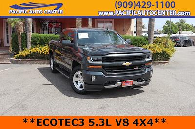 2018 Chevrolet Silverado 1500 Crew Cab 4x4 Pickup for sale #52158 - photo 1