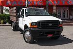 2001 Ford F-550 Regular Cab DRW 4x2 Stake Bed for sale #52209 - photo 3