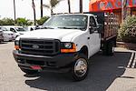 2001 Ford F-550 Regular Cab DRW 4x2 Stake Bed for sale #52209 - photo 5