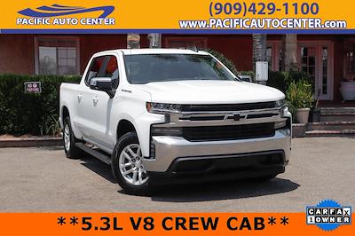 2019 Chevrolet Silverado 1500 Crew Cab 4x2, Pickup for sale #52234 - photo 1