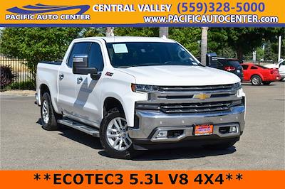 2021 Chevrolet Silverado 1500 Crew Cab 4x4, Pickup for sale #52303 - photo 1