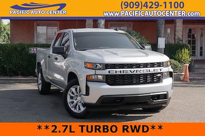 2020 Chevrolet Silverado 1500 Double Cab 4x2 Pickup for sale #52397 - photo 1