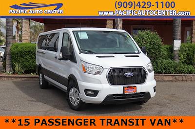 2021 Ford Transit 350 Low Roof SRW RWD Passenger Van for sale #52435 - photo 1