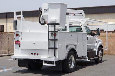 2022 Ford F-650 Regular Cab DRW 4x2, Bucket Truck for sale #52465 - photo 2