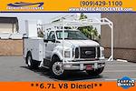 2022 Ford F-650 Regular Cab DRW 4x2, Bucket Truck for sale #52465 - photo 1