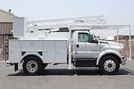 2022 Ford F-650 Regular Cab DRW 4x2, Bucket Truck for sale #52465 - photo 13