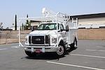 2022 Ford F-650 Regular Cab DRW 4x2, Bucket Truck for sale #52465 - photo 5