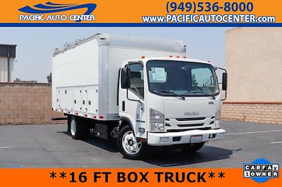 2020 Isuzu NRR Regular Cab 4x2 Box Truck for sale #52499 - photo 1