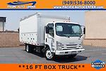 2020 Isuzu NRR Regular Cab 4x2 Box Truck for sale #52499 - photo 1
