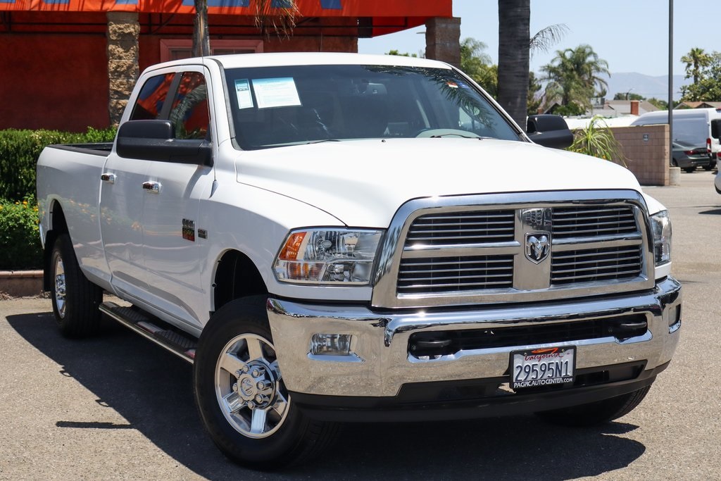 Used 2012 Ram 2500 - photo 5