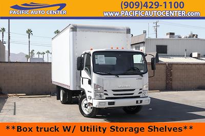 2022 Isuzu NQR Regular Cab 4x2, Box Truck for sale #52571 - photo 1