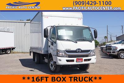 Used 2020 Hino 155 - photo 1