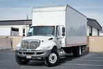 Used 2019 International DuraStar 4300 Box Truck for sale #52618A - photo 4