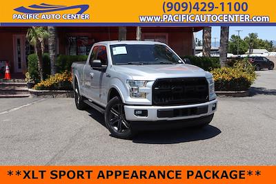2017 Ford F-150 Super Cab 4x2 Pickup for sale #52625A - photo 1