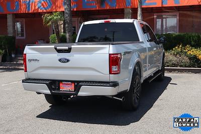 2017 Ford F-150 Super Cab 4x2 Pickup for sale #52625A - photo 2