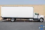 2017 Ford F-750 Regular Cab DRW 4x2, Box Truck for sale #52652 - photo 13