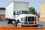 2017 Ford F-750 Regular Cab DRW 4x2, Box Truck for sale #52652 - photo 3