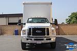 2017 Ford F-750 Regular Cab DRW 4x2, Box Truck for sale #52652 - photo 4