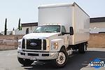 2017 Ford F-750 Regular Cab DRW 4x2, Box Truck for sale #52652 - photo 5