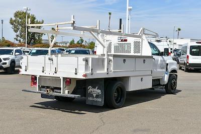 2019 Chevrolet Silverado 5500 Regular Cab DRW 4x2, Contractor Truck for sale #52700 - photo 2