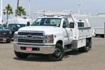 2019 Chevrolet Silverado 5500 Regular Cab DRW 4x2, Contractor Truck for sale #52700 - photo 5