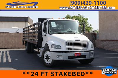 2019 Freightliner M2 106 Conventional Cab 4x2, Stake Bed for sale #52709 - photo 1