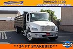 2019 Freightliner M2 106 Conventional Cab 4x2, Stake Bed for sale #52709 - photo 1