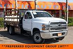 2021 Chevrolet Silverado 5500 Regular Cab DRW 4x2, Stake Bed for sale #52781 - photo 3