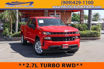 2020 Chevrolet Silverado 1500 Crew Cab 4x2 Pickup for sale #52830 - photo 1