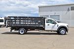 2019 Ford F-450 Regular Cab DRW 4x4, Stake Bed for sale #52852 - photo 14