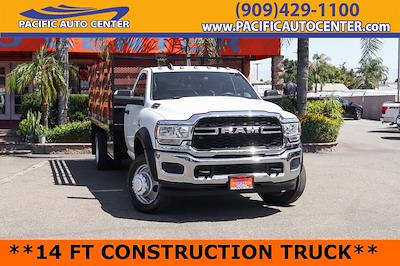 2022 Ram 5500 Regular Cab DRW 4x2, Stake Bed for sale #52869 - photo 1