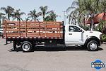 2022 Ram 5500 Regular Cab DRW 4x2, Stake Bed for sale #52869 - photo 11