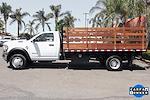 2022 Ram 5500 Regular Cab DRW 4x2, Stake Bed for sale #52869 - photo 6