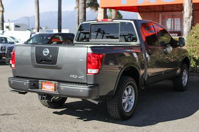2011 Nissan Titan Crew Cab 4x4 Pickup for sale #52893 - photo 2