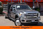 2016 Ford F-550 Crew Cab DRW 4x4, Stake Bed for sale #52971 - photo 4